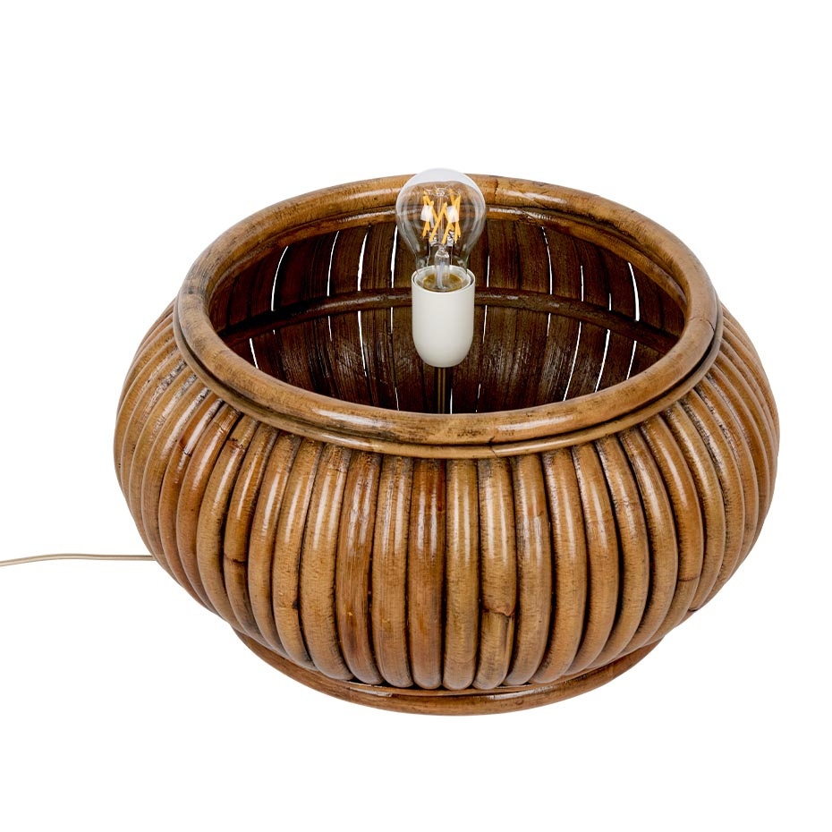 Bohemian 72 Golvlampa Rattan