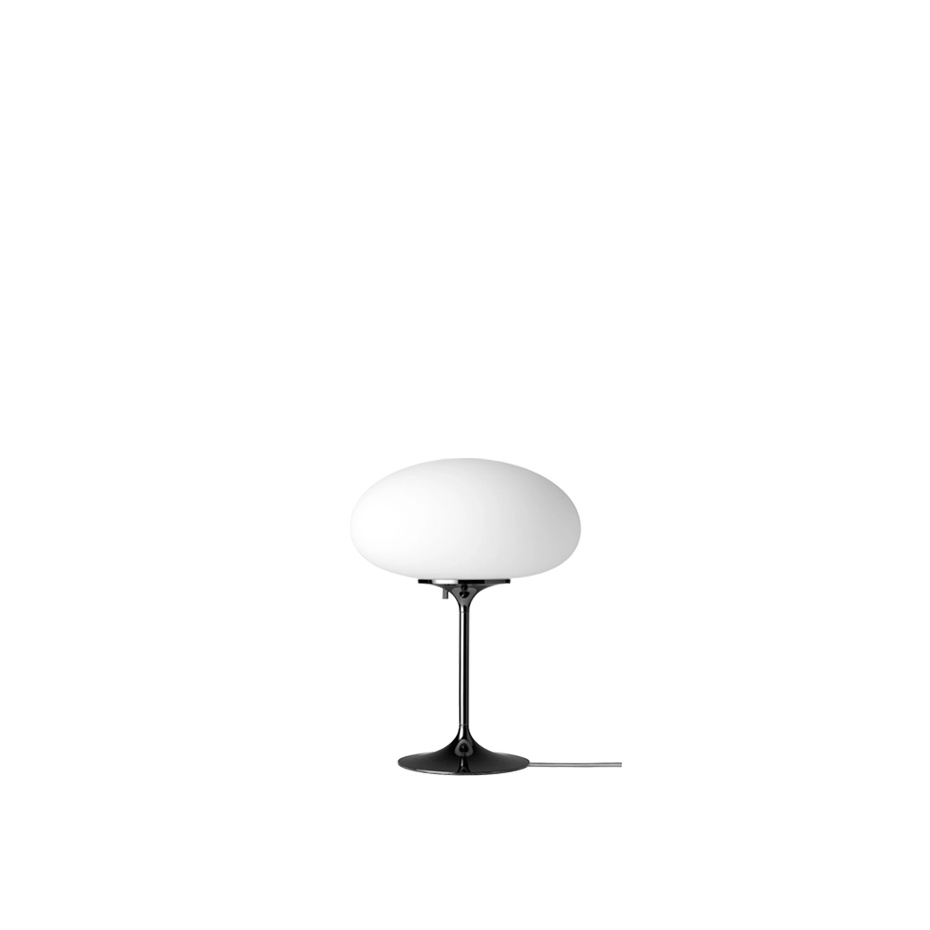 Stemlite Bordslampa H42 Black Chrome