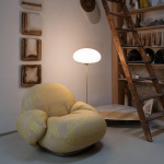 Stemlite Golvlampa H150 Pebble Grey Stemlite Golvlampa H150 Pebble Grey