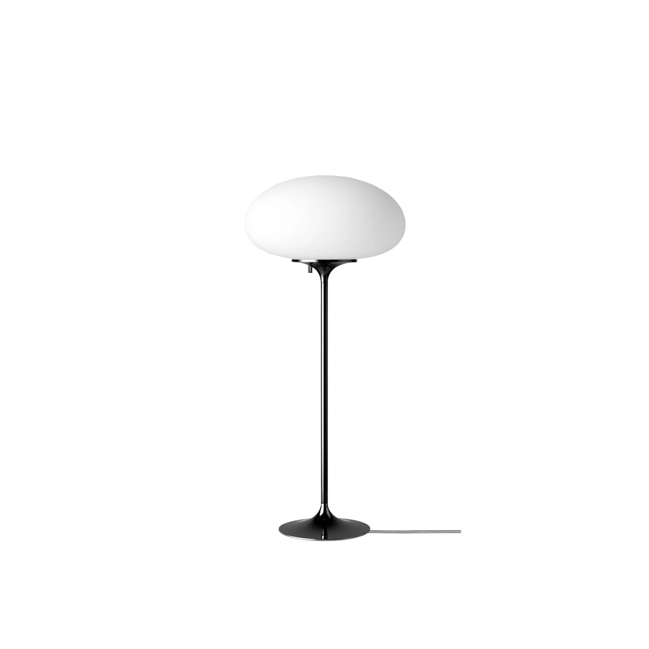Stemlite Bordslampa H70 Black Chrome