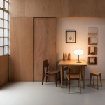 Stemlite Bordslampa H70 Black Chrome Stemlite Bordslampa H70 Black Chrome