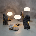 Stemlite Bordslampa H70 Pebble Grey Stemlite Bordslampa H70 Pebble Grey