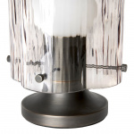 Seine Bordslampa Antique Brass/Smoke Seine Bordslampa Antique Brass/Smoke