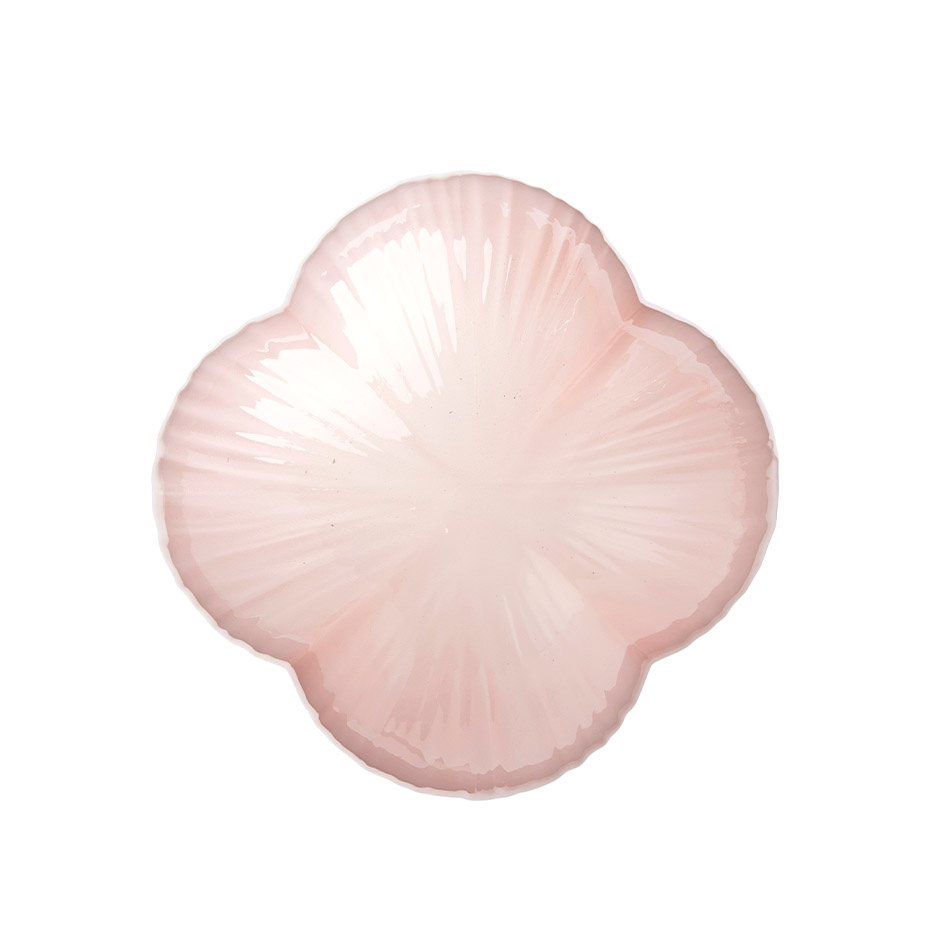 Seine Pendel Antique Brass/Coral