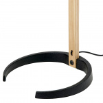 Timberline Golvlampa Oak/Birch White Canvas Timberline Golvlampa Oak/Birch White Canvas