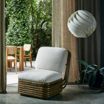 Turbo Pendel Ø62 Alabaster White Glossy Turbo Pendel Ø62 Alabaster White Glossy