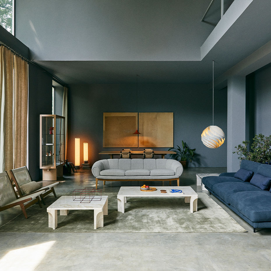 Turbo Pendel Ø62 Alabaster White Glossy