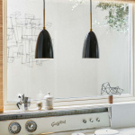 Gräshoppa Pendel Black Glossy Gräshoppa Pendel Black Glossy