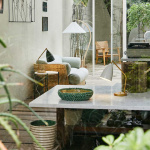 Gräshoppa Bordslampa Alabaster White Glossy Gräshoppa Bordslampa Alabaster White Glossy