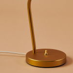 Gräshoppa Bordslampa Black Glossy Gräshoppa Bordslampa Black Glossy