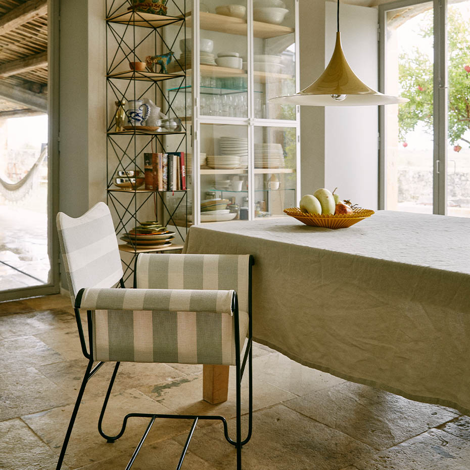 Semi Pendel Ø47 Dark Cocoa Glossy