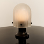 Seine Portable Bordslampa Antique Brass/White Seine Portable Bordslampa Antique Brass/White