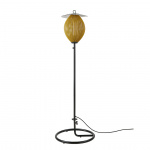 Satellite Outdoor Golvlampa Mustard Gold Semi Matt Satellite Outdoor Golvlampa Mustard Gold Semi Matt