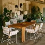 Satellite Outdoor Pendel Large Cream White Semi Matt Satellite Outdoor Pendel Large Cream White Semi Matt