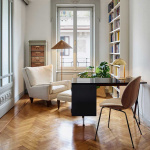 9209 Table Lamp Polished Brass/Lacquered Rattan 9209 Table Lamp Polished Brass/Lacquered Rattan