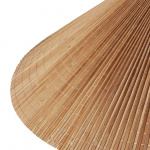 1972 Pendel Polished Brass/Bamboo 1972 Pendel Polished Brass/Bamboo