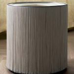 Model 597 Golvlampa Cream Fringe Model 597 Golvlampa Cream Fringe