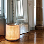 Model 597 Golvlampa Cream Fringe Model 597 Golvlampa Cream Fringe