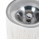 Model 597 Bordslampa Cream Fringe Model 597 Bordslampa Cream Fringe