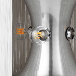 Model 597 Bordslampa Cream Fringe Model 597 Bordslampa Cream Fringe