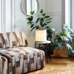 Model 597 Bordslampa Cream Fringe Model 597 Bordslampa Cream Fringe