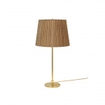 9205 Bordslampa Polished Brass/Bamboo 9205 Bordslampa Polished Brass/Bamboo