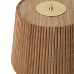 9205 Bordslampa Polished Brass/Bamboo 9205 Bordslampa Polished Brass/Bamboo