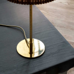 9205 Bordslampa Polished Brass/Bamboo 9205 Bordslampa Polished Brass/Bamboo