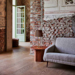 9205 Bordslampa Polished Brass/Bamboo 9205 Bordslampa Polished Brass/Bamboo