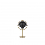 Multi-Lite Portable Bordslampa Black/Brass Multi-Lite Portable Bordslampa Black/Brass