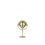 Multi-Lite Portable Bordslampa Shiny Brass/Brass Multi-Lite Portable Bordslampa Shiny Brass/Brass