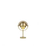 Multi-Lite Portable Bordslampa Shiny Brass/Brass Multi-Lite Portable Bordslampa Shiny Brass/Brass