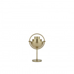 Multi-Lite Portable Bordslampa Shiny Brass/Brass Multi-Lite Portable Bordslampa Shiny Brass/Brass