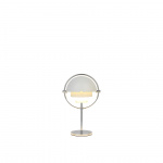 Multi-Lite Portable Bordslampa White/Chrome Multi-Lite Portable Bordslampa White/Chrome