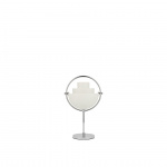 Multi-Lite Portable Bordslampa White/Chrome Multi-Lite Portable Bordslampa White/Chrome