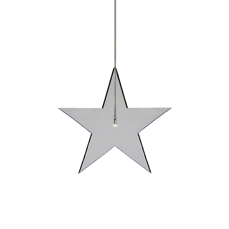 Plexistar by Guide ø33cm Klar