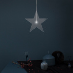 Plexistar by Guide ø33cm Klar Plexistar by Guide ø33cm Klar