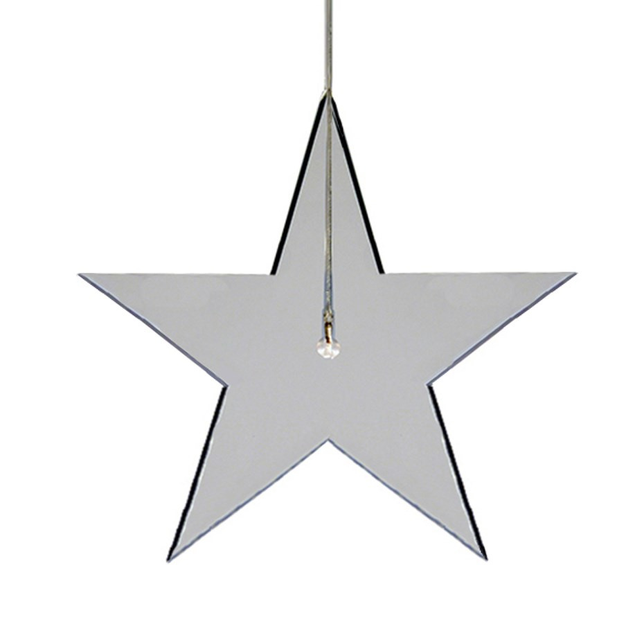 Plexistar by Guide ø57cm Klar