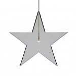 Plexistar by Guide ø57cm Klar Plexistar by Guide ø57cm Klar