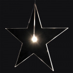 Plexistar by Guide ø57cm Klar Plexistar by Guide ø57cm Klar