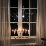 Plexistar by Guide ø57cm Klar Plexistar by Guide ø57cm Klar