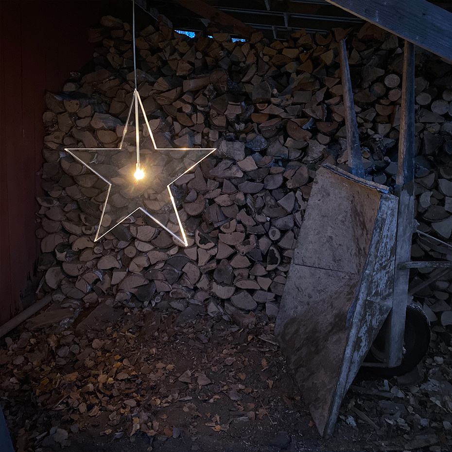 Plexistar by Guide ø57cm Klar