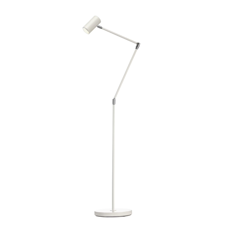 Örsjö Minipoint Ledad Golvlampa Vit