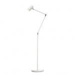 Minipoint Ledad Golvlampa Vit Örsjö Minipoint Ledad Golvlampa Vit