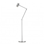 Minipoint Ledad Golvlampa Krom Örsjö Minipoint Ledad Golvlampa Krom