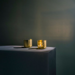 Holocene No. 2 David Chipperfield Oljelampa Brushed Brass/Polished Brass Holocene No. 2 David Chipperfield Oljelampa Brushed Brass/Polished Brass