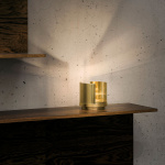 Holocene No. 2 David Chipperfield Oljelampa Brushed Brass/Polished Brass Holocene No. 2 David Chipperfield Oljelampa Brushed Brass/Polished Brass