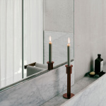 Holocene No. 5 David Chipperfield Ljushållare High Oxide Red Holocene No. 5 David Chipperfield Ljushållare High Oxide Red