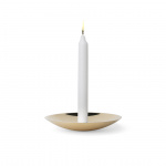 Holocene No. 6 Ilse Crawford Ljushållare Polished Brass Holocene No. 6 Ilse Crawford Ljushållare Polished Brass