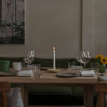 Holocene No. 6 Ilse Crawford Ljushållare Polished Brass Holocene No. 6 Ilse Crawford Ljushållare Polished Brass